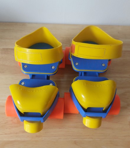 Fisher price roller - fisher, skates
