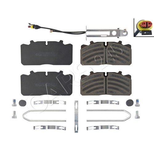 Febi rear front disc brake - febi,