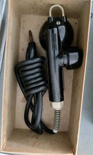 BOXED Shure WW2 US Army Signal Corps Tank / USAAF B17 T-17B M-367 Microphone