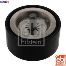 DEFLECTIONGUIDE PULLEY VRIBBED