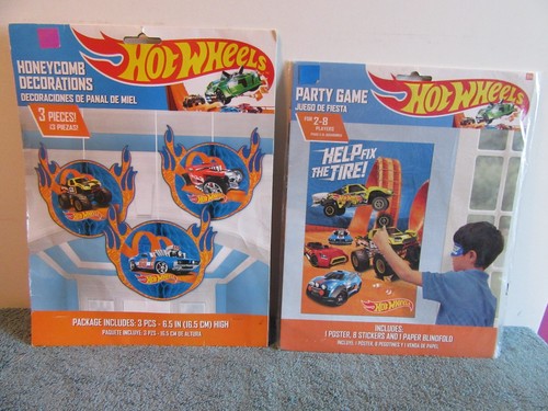 Hot wheels birthday party - birthday,