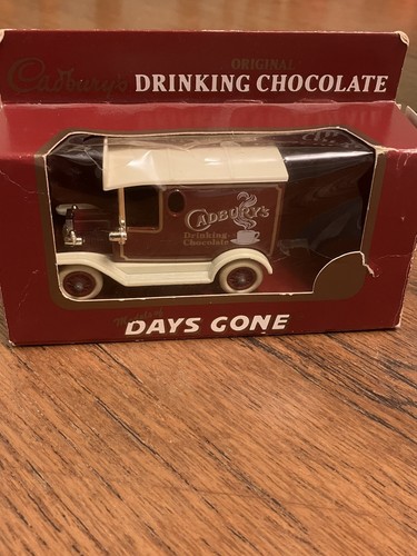 Cadburys days gone drinking - gone, by