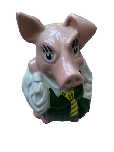 Natwest annabel pig piggy bank - piggy,