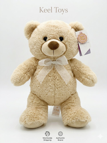 Keel toys teddy bear plush - toys,