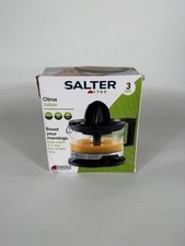 Salter Electric Citrus Juicer – Fresh Orange Press, Juice Extractor, 500ml 