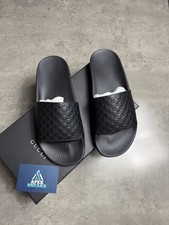 Gucci Microguccissima Slide