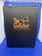 The Godfather Trilogy (Box Set) (DVD, 2001)