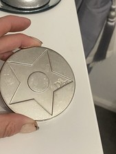 Dior Make Up Compact Silver