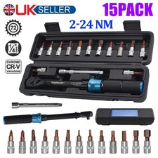 15pc drive torque wrench - torque,