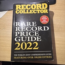 The Rare Record Price Guide