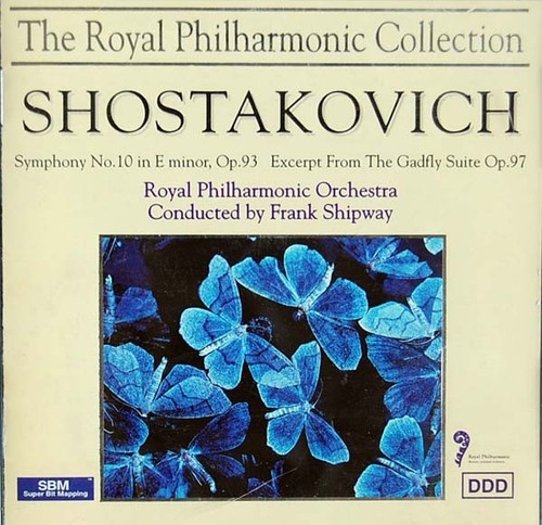 Shostakovich symphony no 10 - shostakovich,