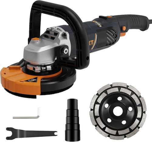 Concrete grinder sander 1500w - concrete,
