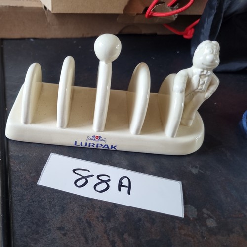 Lurpak toast rack vintage - toast,