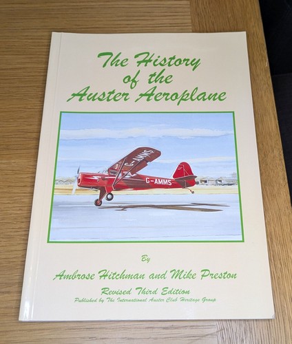 The history auster - history,