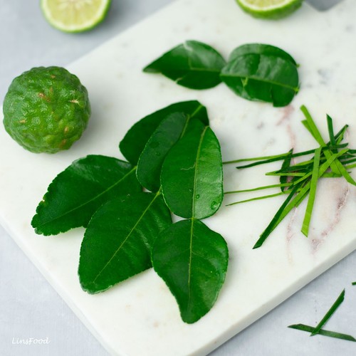 Thai kaffir makrut - kaffir/makrut, lime