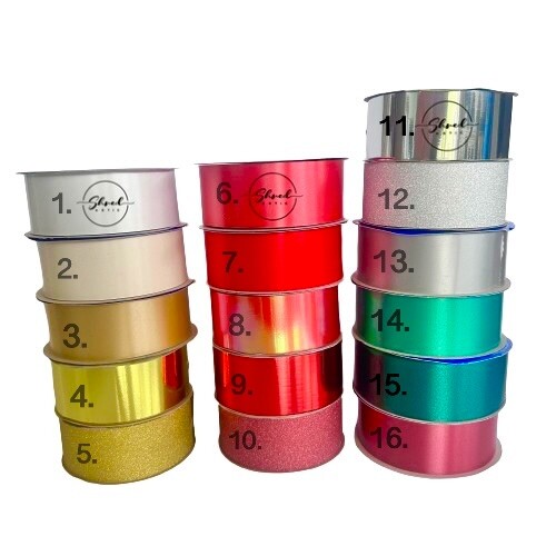 Shredastic poly ribbon florist - shredastic,