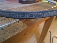 VINTAGE RAYBESTOS FAN  BELT (R561) TRACTORS AUSTIN 1/2 TON VAN , PICK UP  (152)