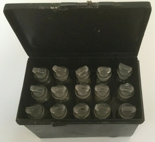 Rare set vintage glass - rare,