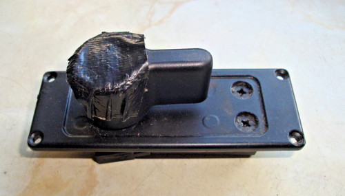 Defender window lock left - window,