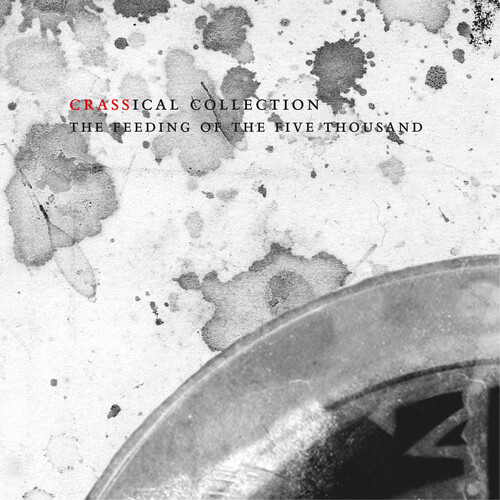Crass the feeding - :,