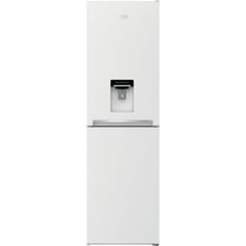 Beko CFG4582DW 50/50 54cm