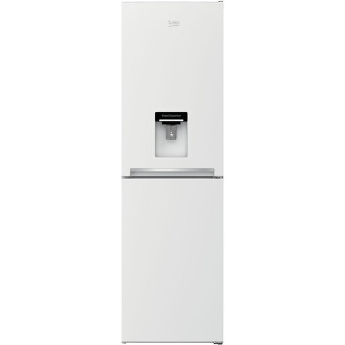 Beko cfg4582dw 54cm - beko, 50/50