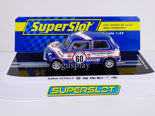 Slot car scalextric - car,