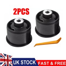 2X REAR AXLE MOUNTING BUSHES