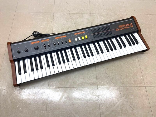 Roland electric piano - roland,