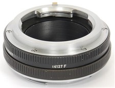 Leitz 14127F Leica M to Leica-R Camera Adaptor M Visoflex Lens on Leica R7 R8 R9