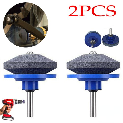 2pcs lawn mower sharpening - 2pcs,
