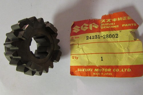 1971 1977 nos - 1971-1977, suzuki