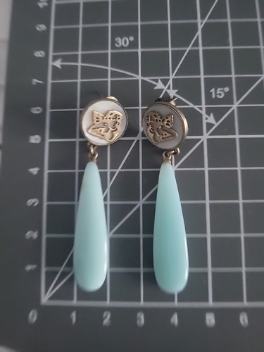 Les nereides earrings - nereides,