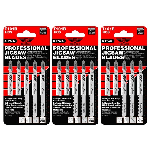 Topstools t101b jigsaw - 15, x