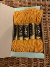 Box of 10 skeins of Anchor