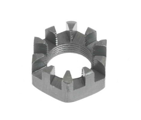 New nut stub axle - new,