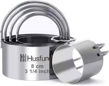 Biscuit Cutter Set Round
