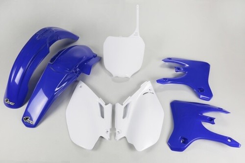Plastic fairing kit yamaha - plastic, yzf