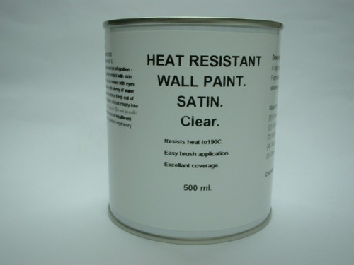 500ml satin clear heat - satin,