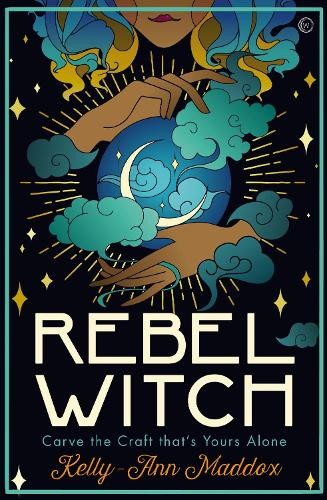Rebel witch kelly ann - rebel,