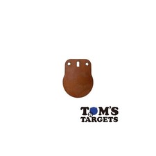 Tom's Targets 125mm Gong