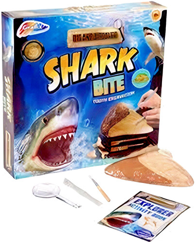 Shark dig kit for - dig, boys
