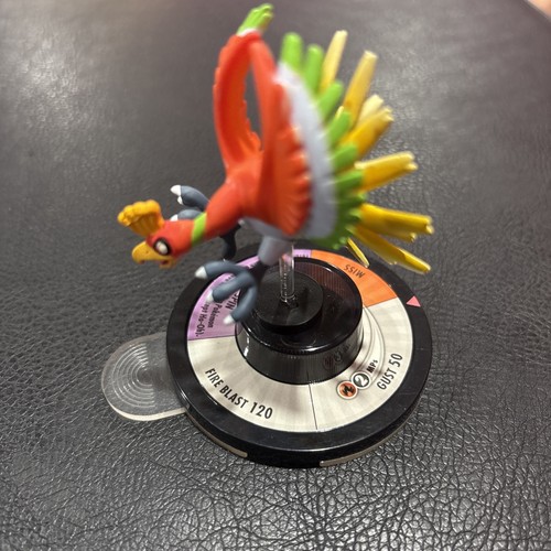 2006 pokemon trading - ho-oh,