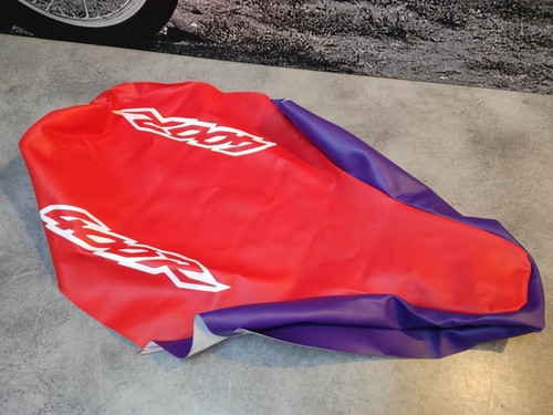 Seat cover honda xr400r xr400 - seat,