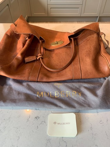 Rare vintage mulberry - vintage,