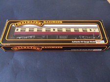 Mainline Railways Carriages BR SK Coach Cream Crimson 2nd Class No 37-101 Boxed