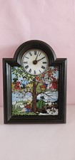vintage Kienzle wall clock
