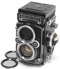 Rolleiflex zeiss - rolleiflex, 2.8f