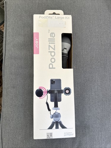 Joby podzilla large - tripod, kit