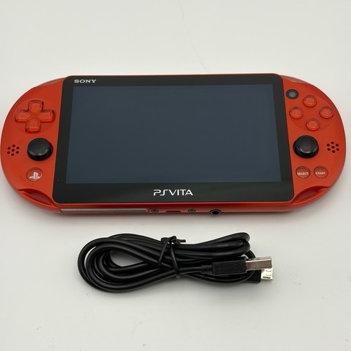 Sony vita pch 2000 console - sony,
